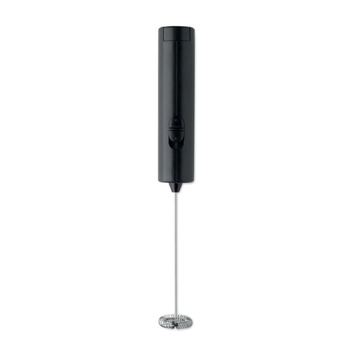 Branded Battery-Powered Milk Frother without branding