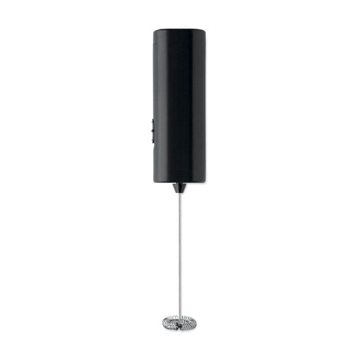 Branded Battery-Powered Milk Frother without branding
