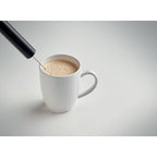 Branded Battery-Powered Milk Frother without branding