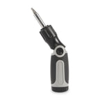 Branded Bendable Multi Bit Screwdriver without branding