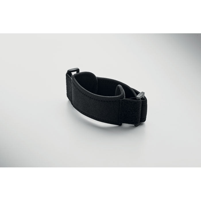 Branded Set of 2 Sports Knee Supports without branding