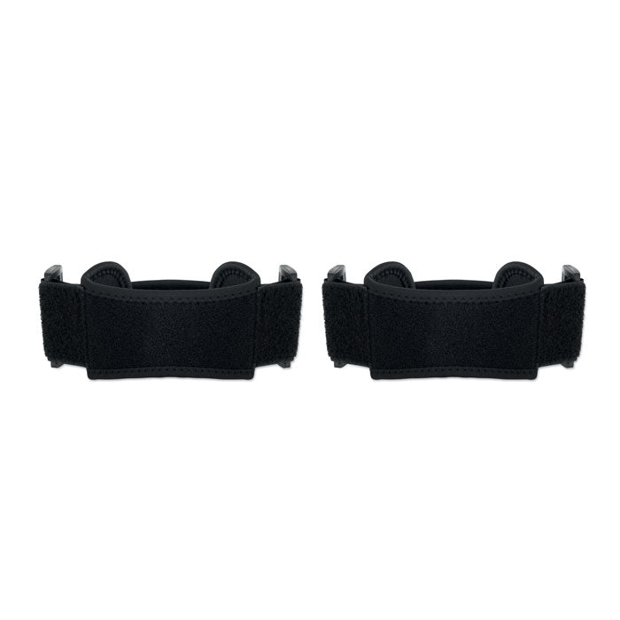 Branded Set of 2 Sports Knee Supports without branding