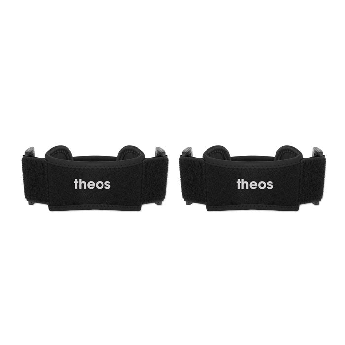 Branded Set of 2 Sports Knee Supports