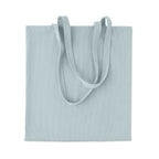 Branded Corduroy Shopping Bag without branding
