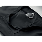 Branded Corduroy Tote Bag
