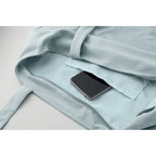Branded Corduroy Tote Bag