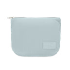 Branded Corduroy Cosmetic Bag without branding