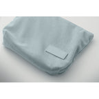 Branded Corduroy Cosmetic Bag without branding