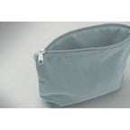 Branded Corduroy Cosmetic Bag without branding