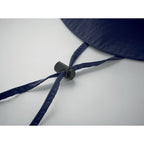 Branded Waterproof UPF50+ Fisherman Hat in use