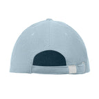 Branded Corduroy 5 Panel Baseball Cap without branding