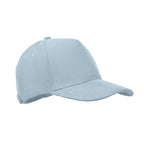 Branded Corduroy 5 Panel Baseball Cap