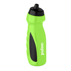 Branded PE Sports Bottle with Handgrip - 700ml in Green