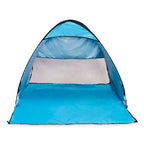 Branded Two-Person Beach Tent without branding