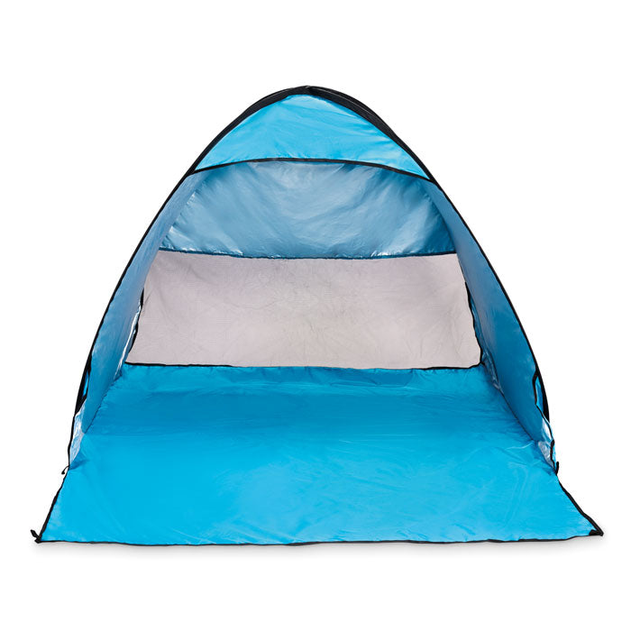 Branded Two-Person Beach Tent without branding