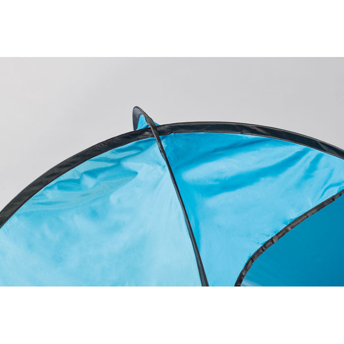 Branded Two-Person Beach Tent without branding