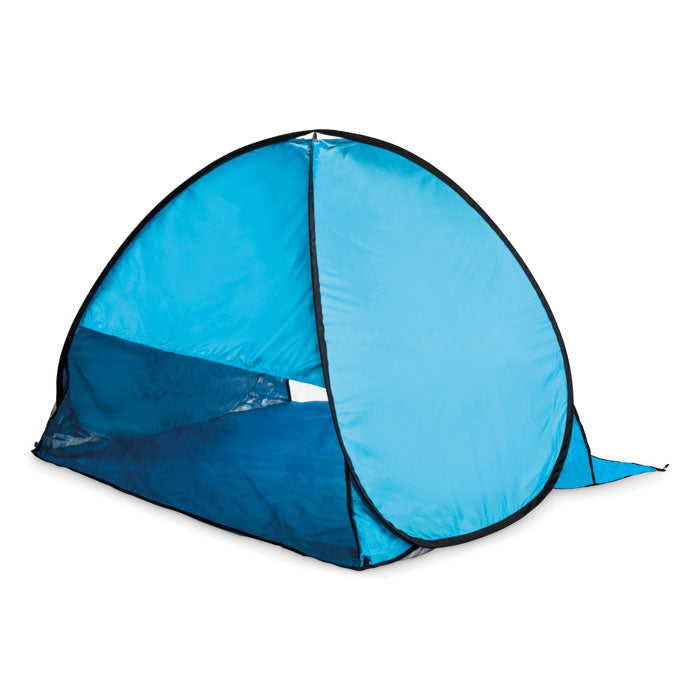 Branded Two-Person Beach Tent without branding