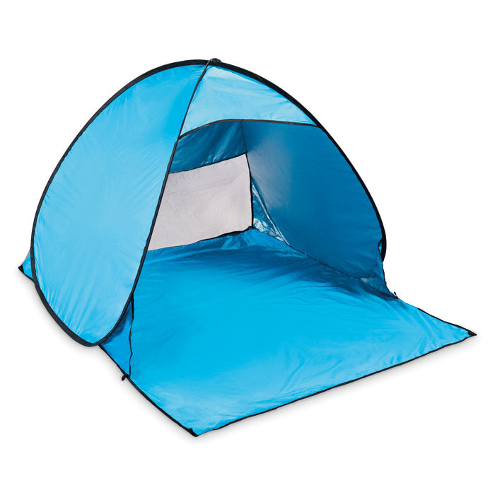 Branded Two-Person Beach Tent without branding