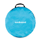 Branded Two-Person Beach Tent