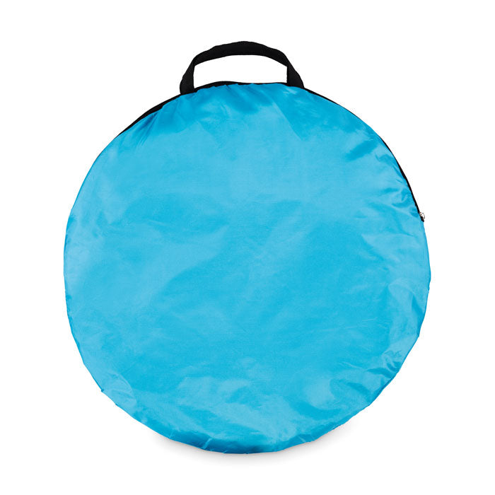 Branded Two-Person Beach Tent without branding