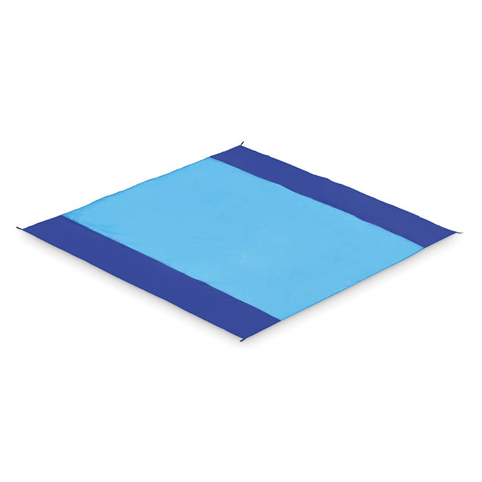 Branded Lightweight Large Beach Mat without branding
