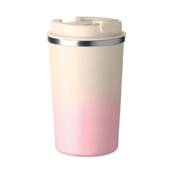 Branded Gradient Double Wall Tumbler colour option 11