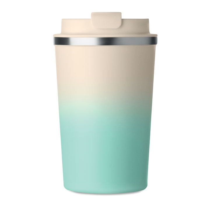 Branded Gradient Double Wall Tumbler without branding