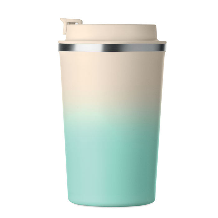 Branded Gradient Double Wall Tumbler without branding