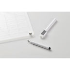 Branded Magnetic Acrylic Monthly Planner in use