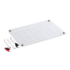 Branded Magnetic Acrylic Monthly Planner without branding