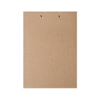 Branded A4 Cardboard Clipboard without branding