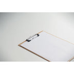 Branded A4 Cardboard Clipboard without branding