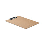 Branded A4 Cardboard Clipboard without branding
