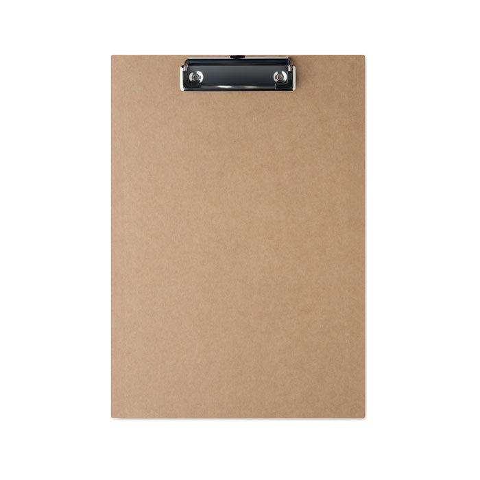 Branded A4 Cardboard Clipboard