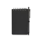 Branded Water Repellent Notepad with Pen without branding