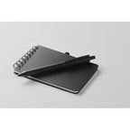 Branded Water Repellent Notepad with Pen without branding