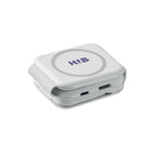 Branded Foldable Magnetic Charging Station