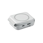 Branded Foldable Magnetic Charging Station without branding