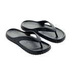 Branded Full EVA Slippers in Black
