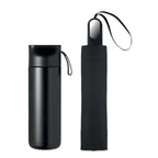 Branded Umbrella and Bottle Gift Set without branding