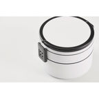 Branded Two-Tier PP Lunch Box 950ml without branding