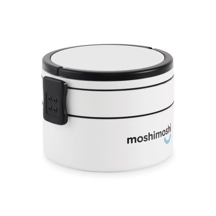 Branded Two-Tier PP Lunch Box 950ml