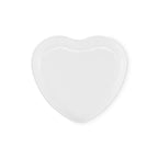 Branded Heart Shaped Vegan Lip Balm without branding