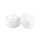 Branded Heart Shaped Vegan Lip Balm