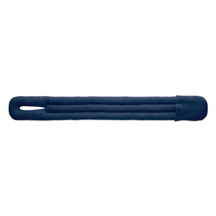 Branded Bendable Roll Travel Pillow without branding