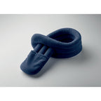 Branded Bendable Roll Travel Pillow without branding