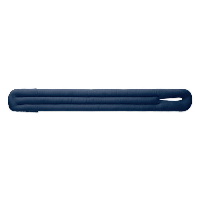 Branded Bendable Roll Travel Pillow without branding
