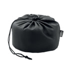 Branded Bendable Roll Travel Pillow without branding