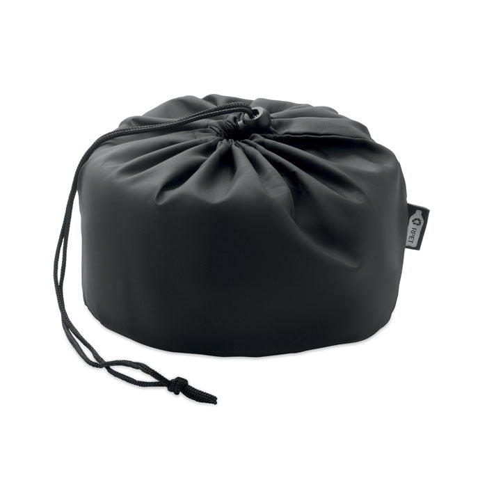 Branded Bendable Roll Travel Pillow without branding