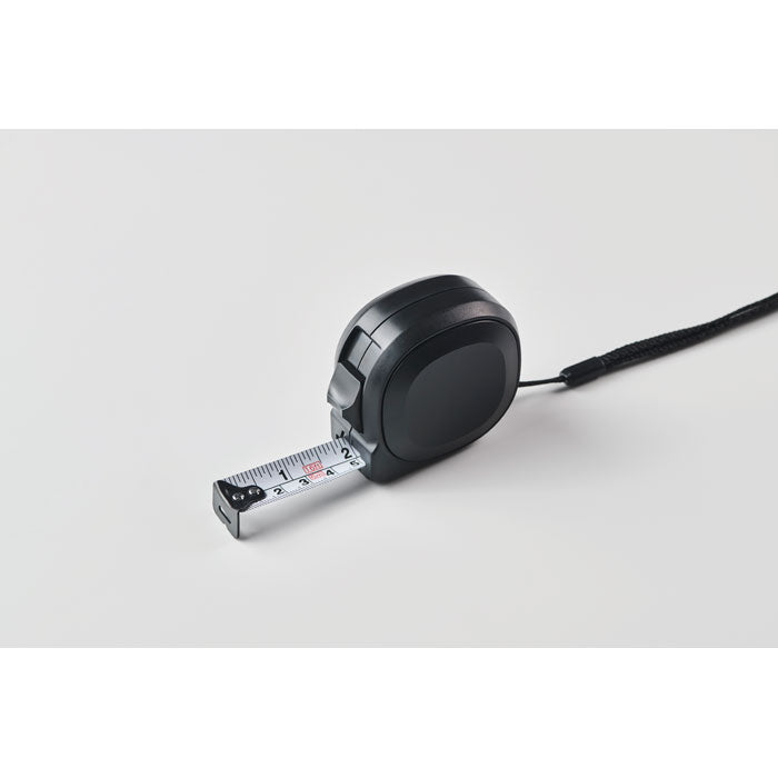 Branded 5m Recycled ABS Measuring Tape without branding